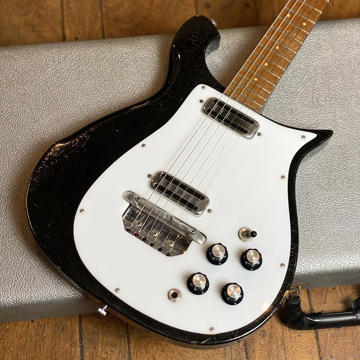 レア 60年代初期 Rickenbacker 450 リッケンバッカー レア 60年代初期 Rickenbacker 450 リッケンバッカー - メルカリ