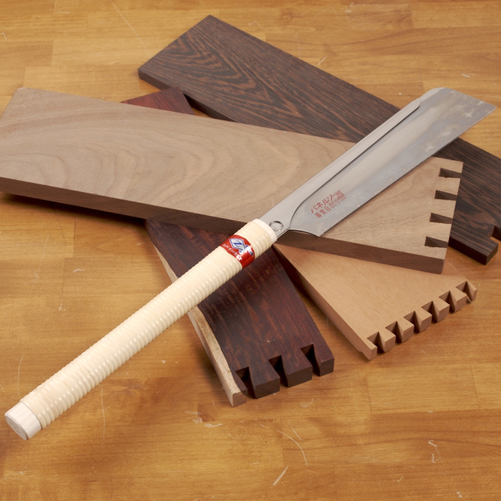 Z-Saw - Dozuki Back Japanese Handsaw H-240 and Replacement Blade