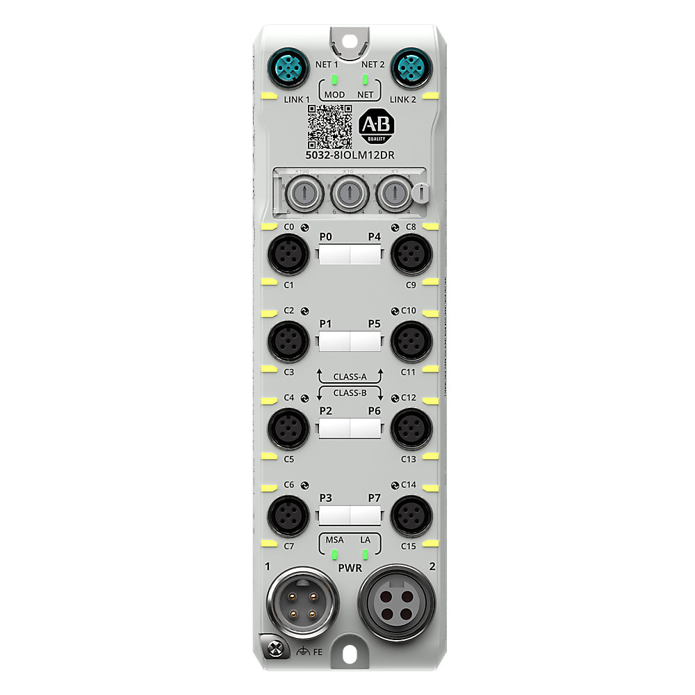 5032-8IOLM12DR | Allen-Bradley | US