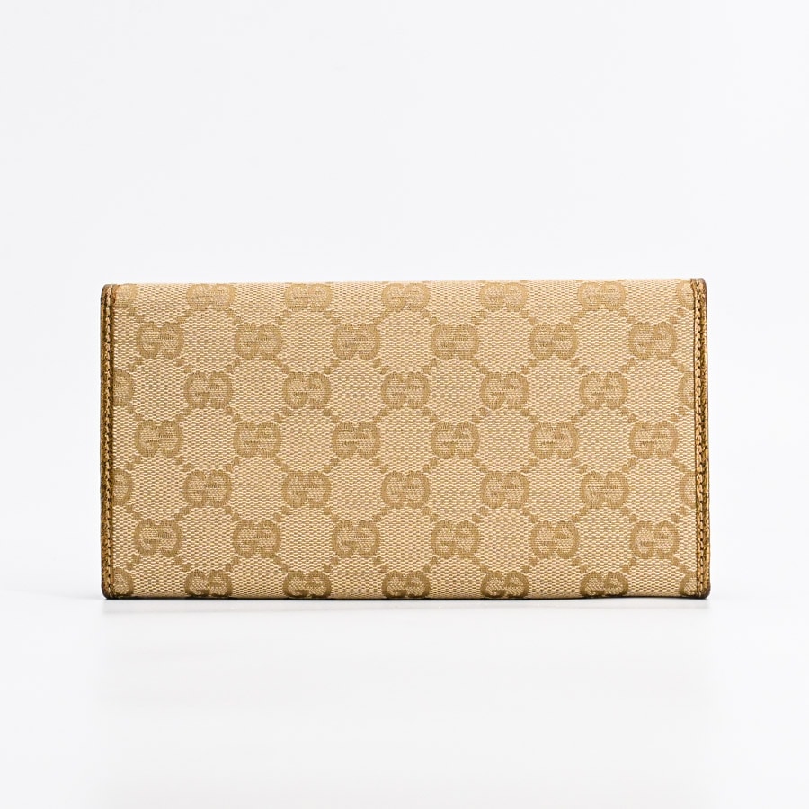 長財布 | 167468 | 長財布 | GGキャンバス | 中古AB品| レディース
