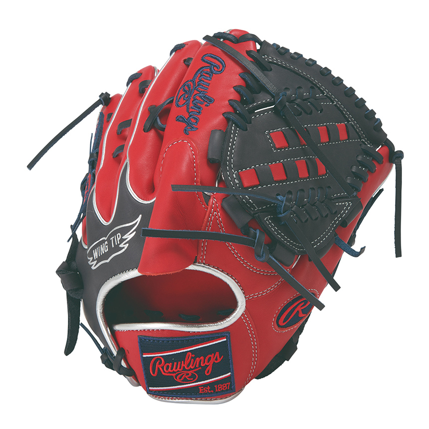 HOH MLB COLOR SYNC (カラーグラブシリーズ) | ローリングスジャパン