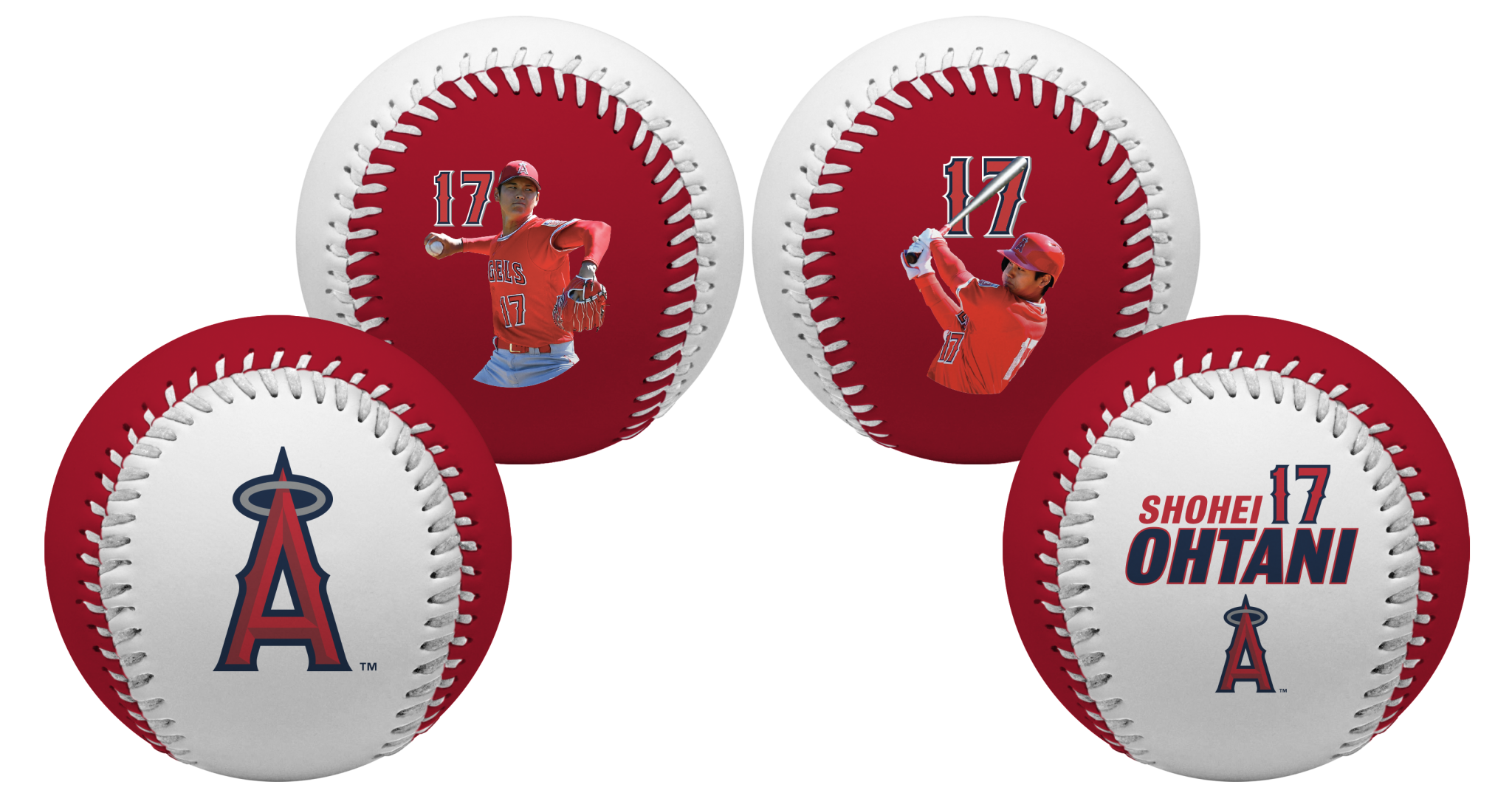 2021 MLBオールスターゲーム公式試合球 &大谷翔平選手出場記念ボール