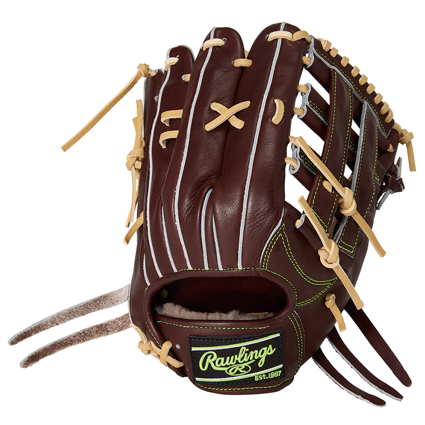 ローリングス硬式Premium ヴィンテージグローブ ローリングス硬式