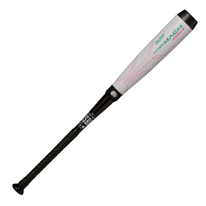 ジュニア軟式 HYPER MACH 4ORCE【FRP製】 | バット | PRODUCTS