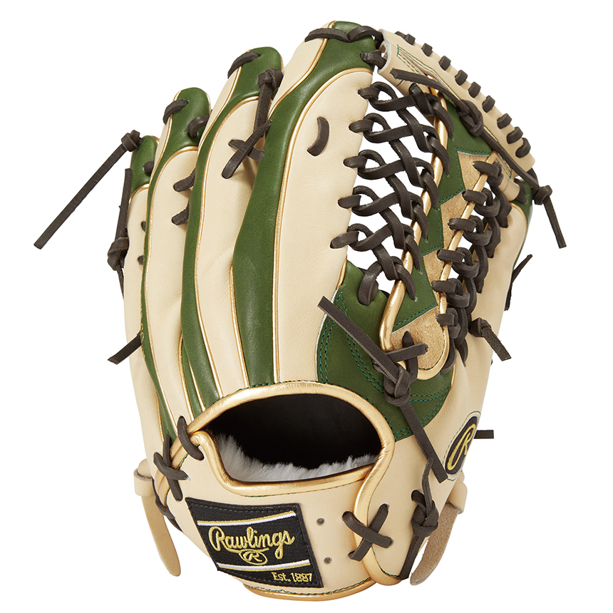 軟式 HOH® PRO EXCEL Wizard #02 COLORS [外野手用] サイズ12.5