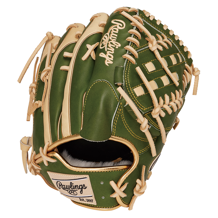 軟式 HOH® THE RAWLINGS [内野手用] サイズ 11.25 | グラブ | PRODUCTS