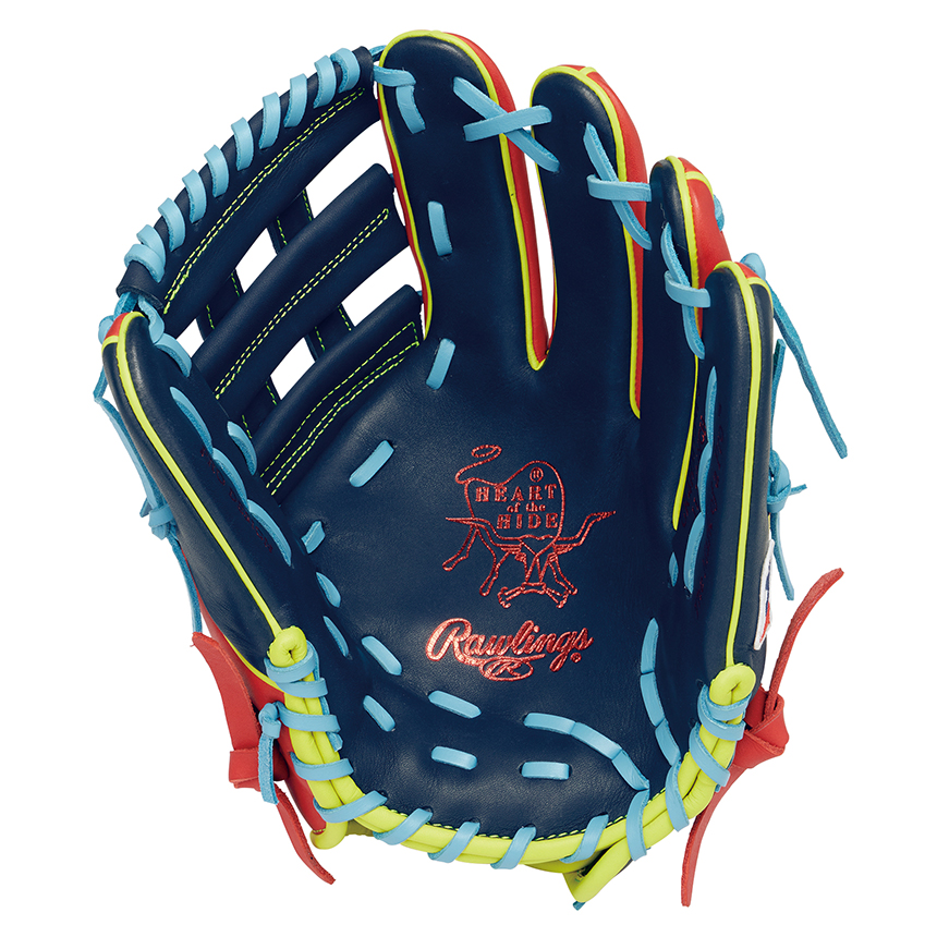 軟式 HOH® MLB COLOR SYNC [内野手用] サイズ 11.5 | グラブ
