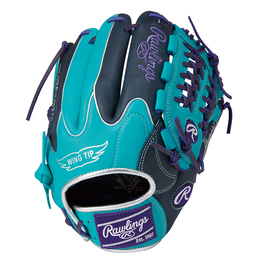 Rawlings ATP10S10SF-W ネイビー XOサイズ Rawlings ATP10S10SF-W