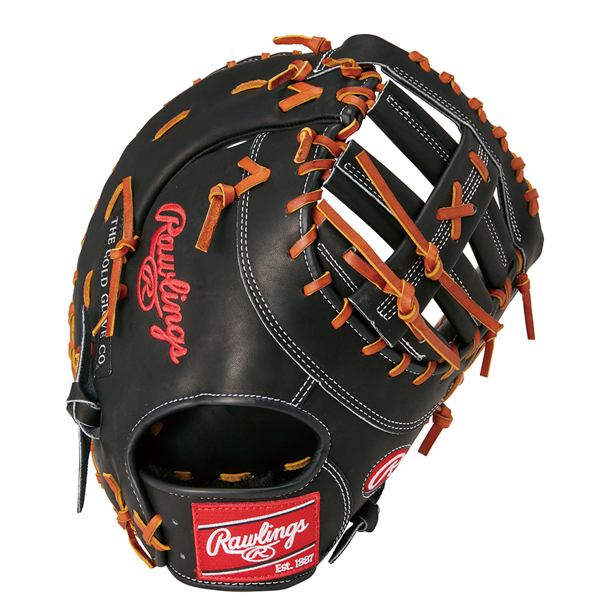 軟式 HOH® THE RAWLINGS [ファースト用] サイズ 12.5 | グラブ