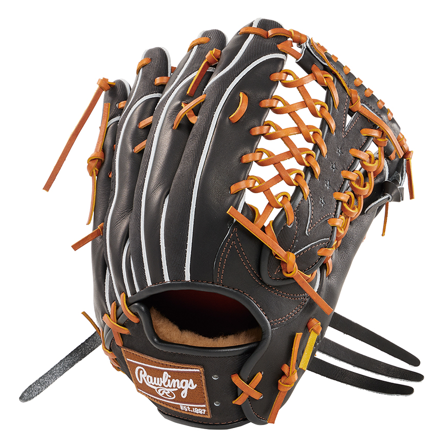 硬式 PRO PREFERRED Wizard #02 Embossed [外野手用] サイズ 12.5