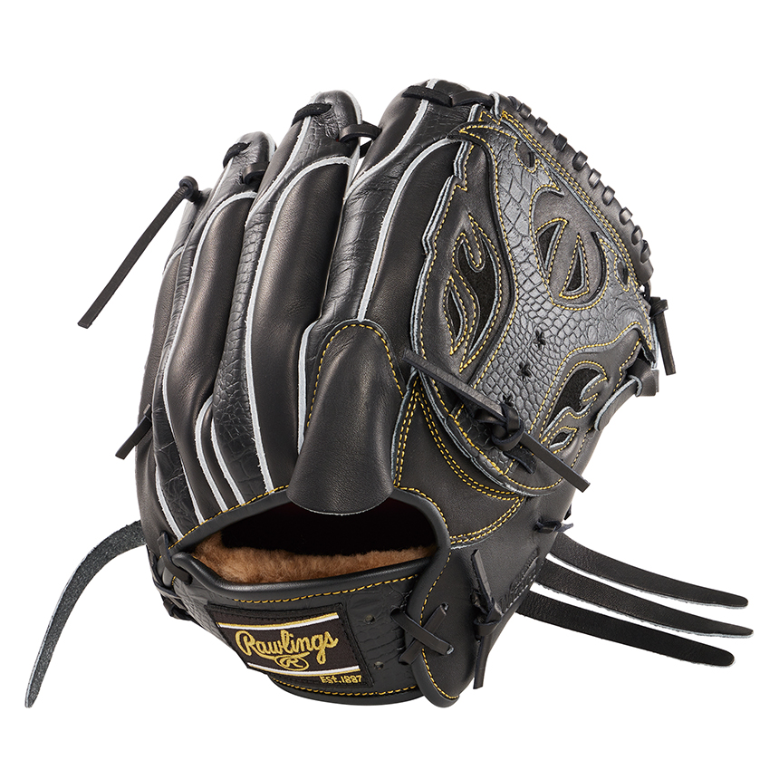 硬式 PRO PREFERRED Wizard #02 Embossed [投手用] サイズ 11.5