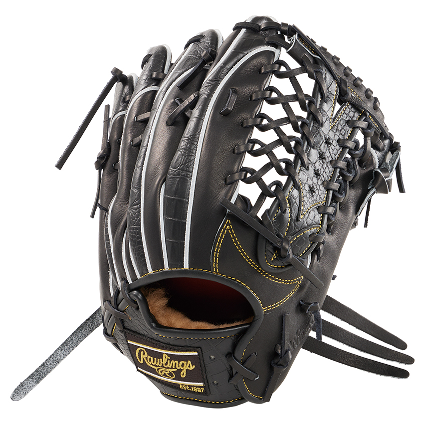 硬式 PRO PREFERRED Wizard #02 Embossed [外野手用] サイズ 12.5