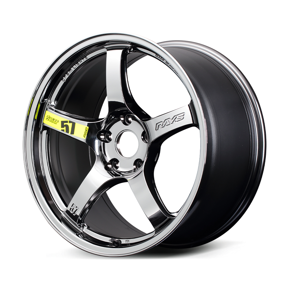 57CR Limited｜RAYS｜Innovative High-Performance Wheels