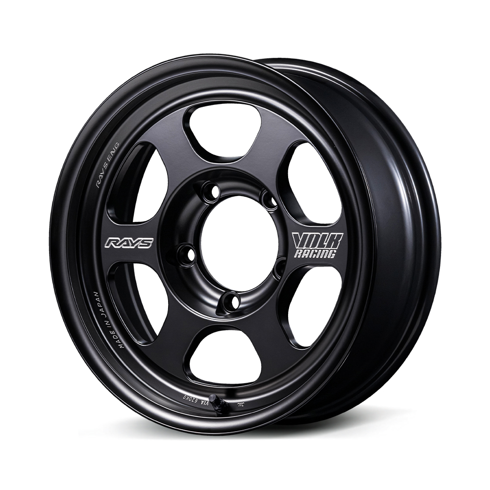 TE37XT for J Black Shadow LTD.｜RAYS（株式会社レイズ）｜革新的な
