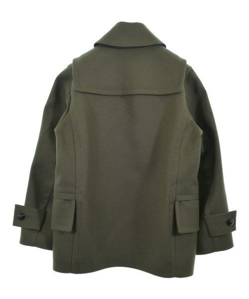 sacai（サカイ）ダッフルコート グレー サイズ:1(S位) メンズ