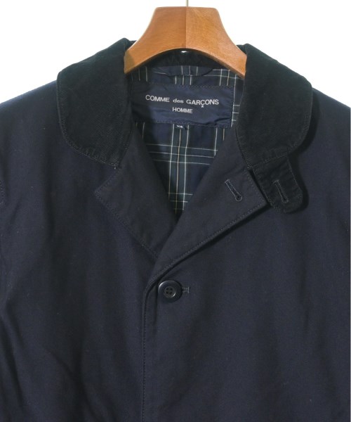 COMME des GARCONS HOMME（コムデギャルソンオム）その他 紺 サイズ:XS