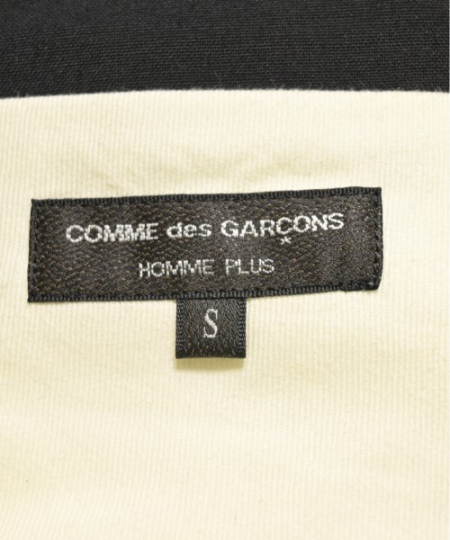COMME des GARCONS HOMME PLUS（コムデギャルソンオムプリュス
