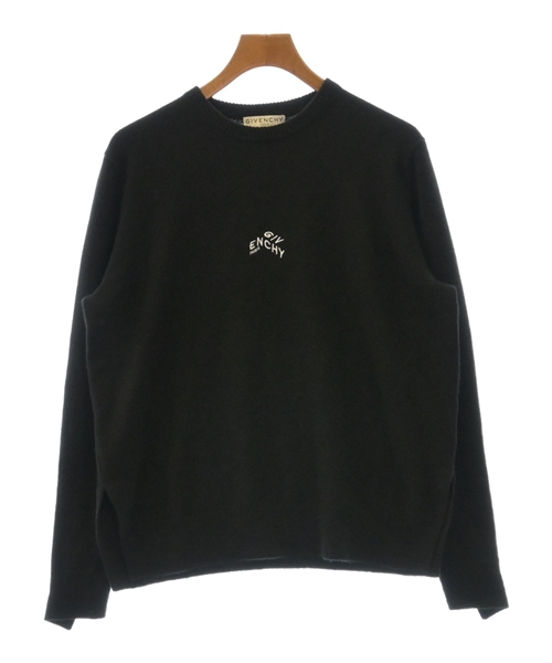 GIVENCHY（ジバンシィ）ニット・セーター 黒 サイズ:XS メンズ
