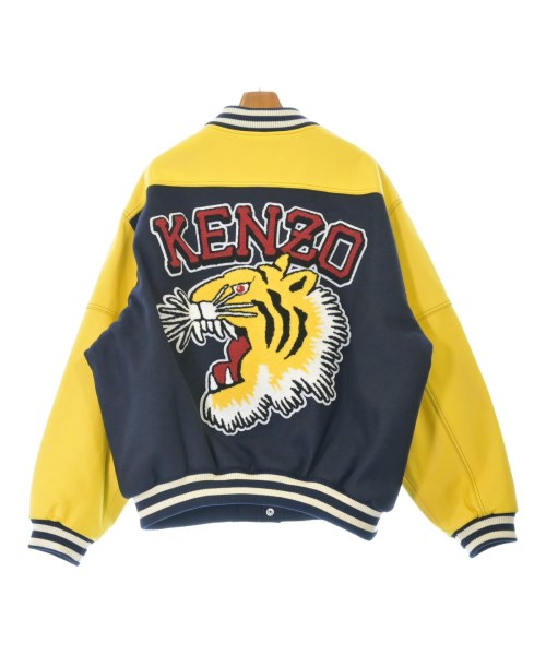 KENZO スタジャン【がーどまん愛用】 KENZO スタジャン【がーどまん