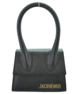JACQUEMUS（ジャックムス）その他 黒 サイズ:- レディース