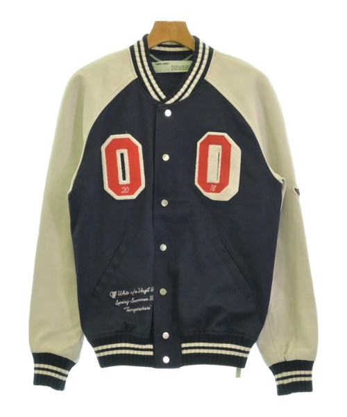 off-white スタジャンメンズXSクリーニング済み 【公式通販】