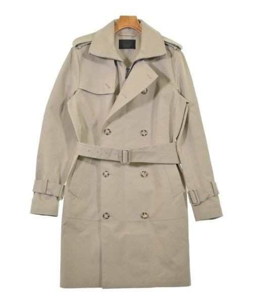 PRADA（プラダ）コート ベージュ サイズ:44(S位) メンズ/2200553780017