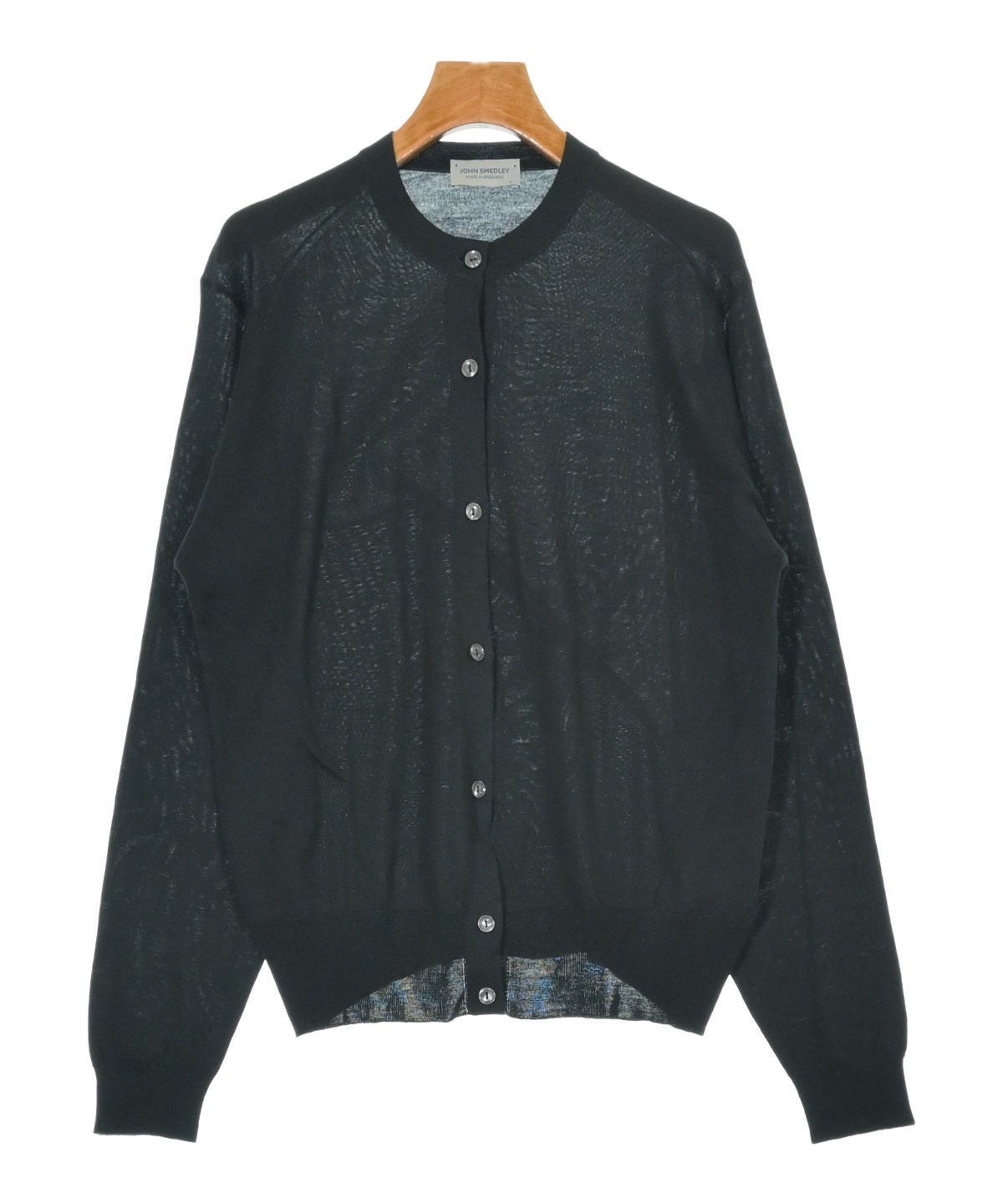 JOHN SMEDLEY｜ジョンスメドレー日本公式 JOHN SMEDLEY 黒