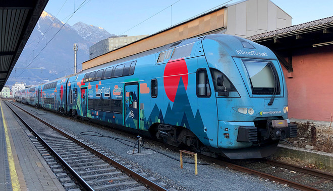 4010 028 - Stadler Kiss 3 operated by Westbahn Management GmbH