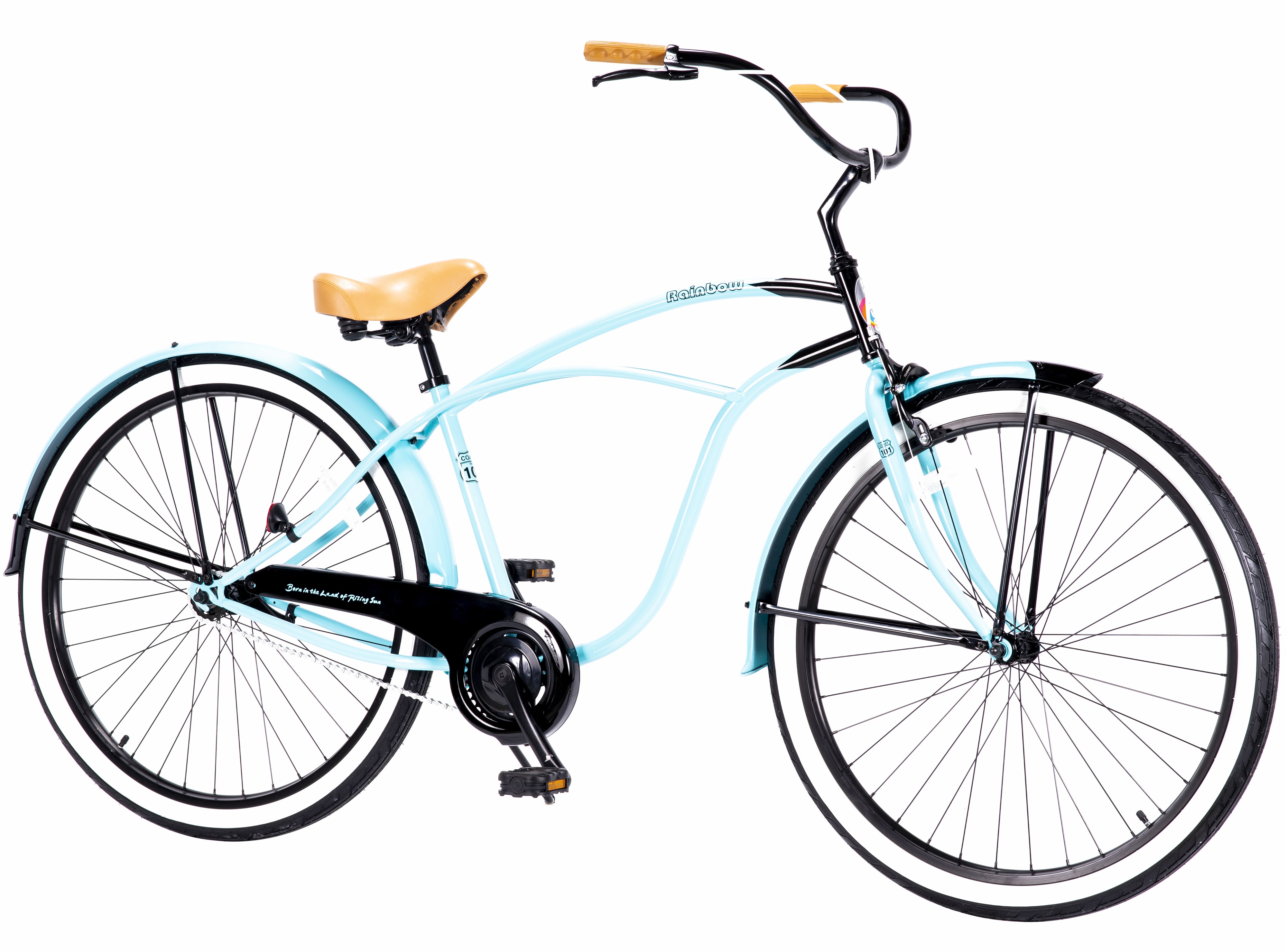 RAINBOW BIKE | レインボービーチクルーザーをはじめとするライフ