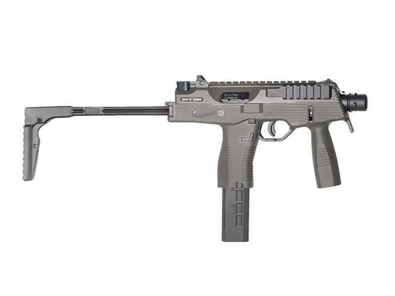 KSC MP9 SMG (Ranger Grey) – Rainbow 8