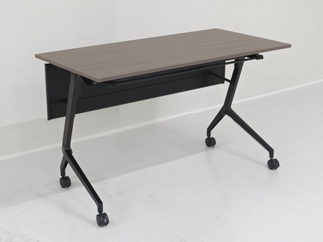 中古｜イトーキ｜スレント｜フォールディングテーブル・折りたたみ