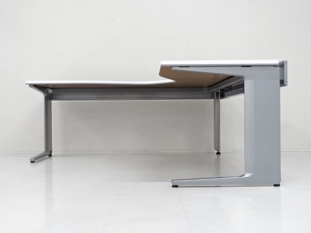 ◾️美品◾️オカムラ◾️プロステージクレスト◾️高級L型デスク