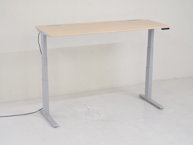 中古｜オカムラ｜スイフト （Swift）｜平デスク（電動昇降タイプ