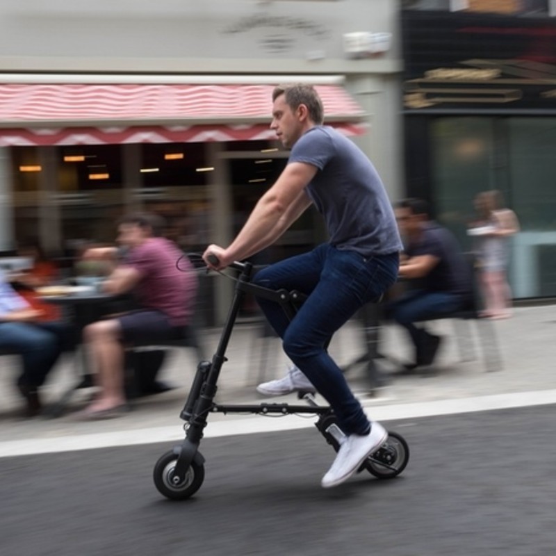 A-Bike Electric｜超軽量かつ小型の電動自転車「エーバイク