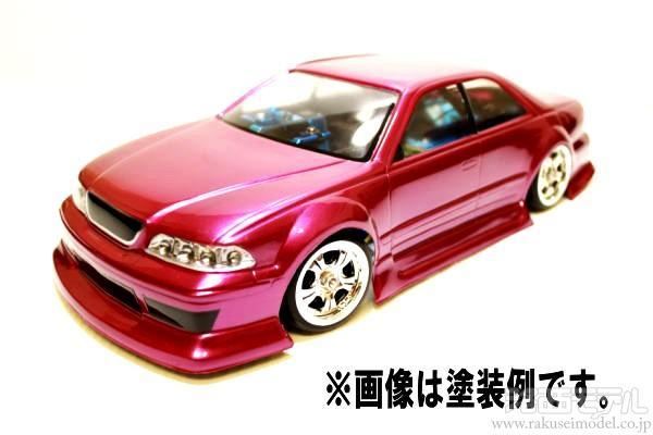スパイス SPA-163 トヨタマーク2 100系MINIボディ(HB210MM)：ラジコン