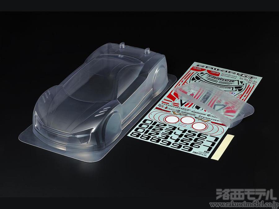 タミヤ 51578 1/10エンジンRC ライキリGT(ワイド)スペアボディ
