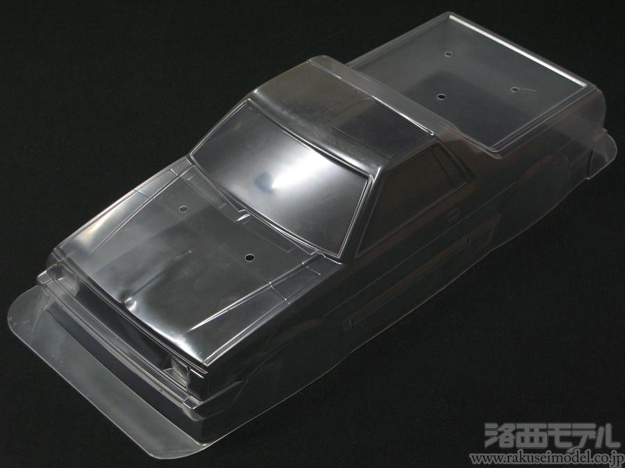 タミヤ（アフターパーツ） 11825702 クリアボディ マッドブラスターII