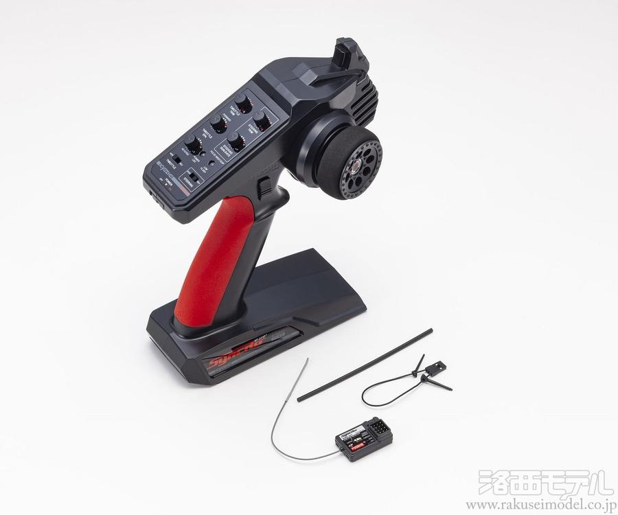 ワイスピヴェルサイドラジコンプロポセット ワイスピヴェルサイド