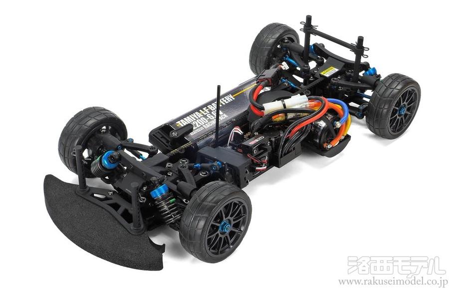 タミヤ 58693 1/10RC TA08 PRO シャーシキット：ラジコン専門店 洛西モデル