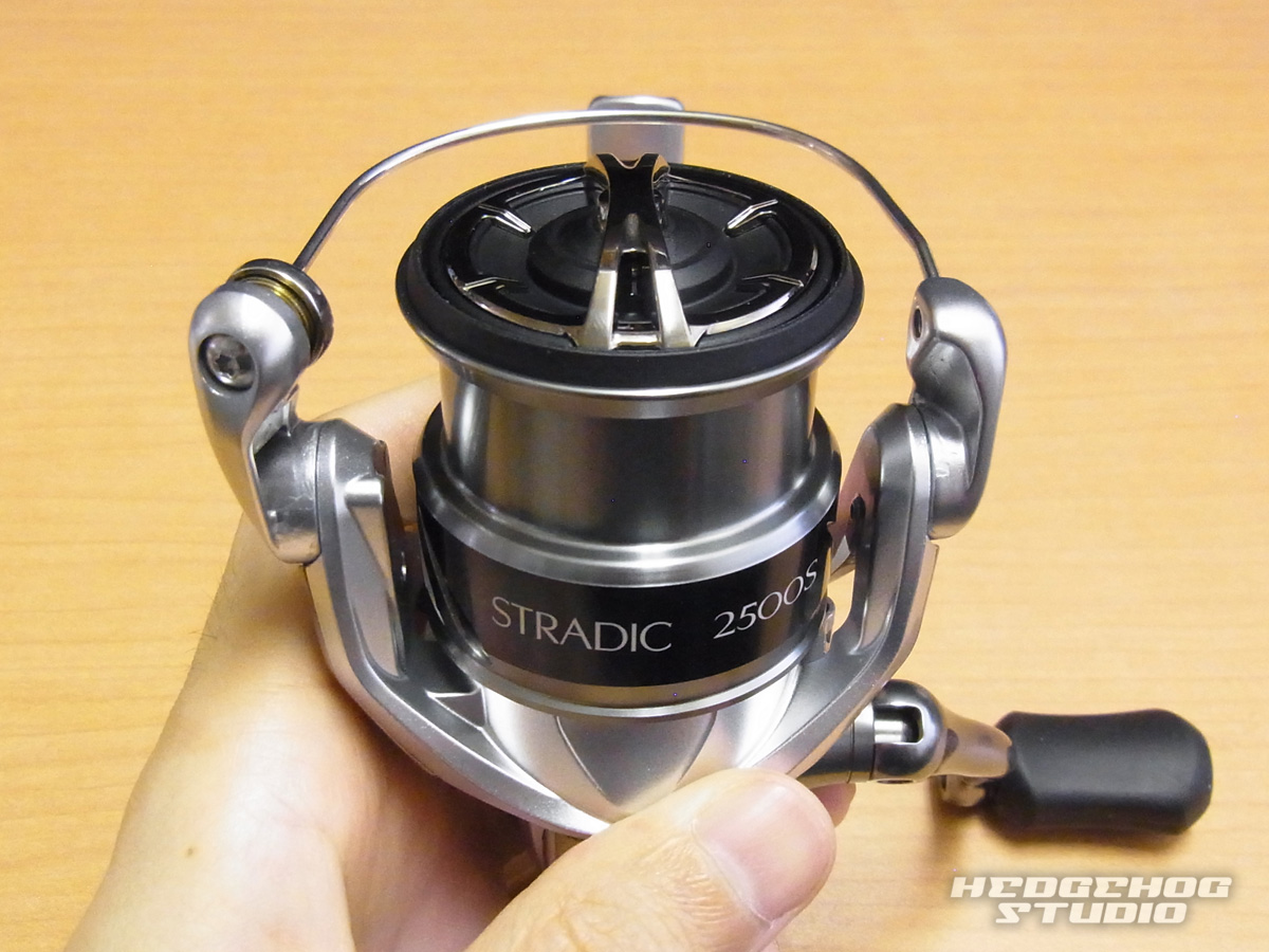 SHIMANO] 16 STRADIC Ci4+ C2000S, C2000HGS, C2500HGS, 2500S