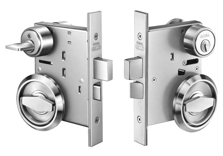 楽天市場】GOAL ASC ケースロック(ハンドルタイプ) GOAL AS-5タイプ(錠