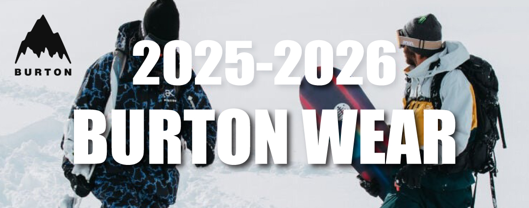 SportsExpress：Burton、Salomon、Flux、Oaklyなどのトップブランドが