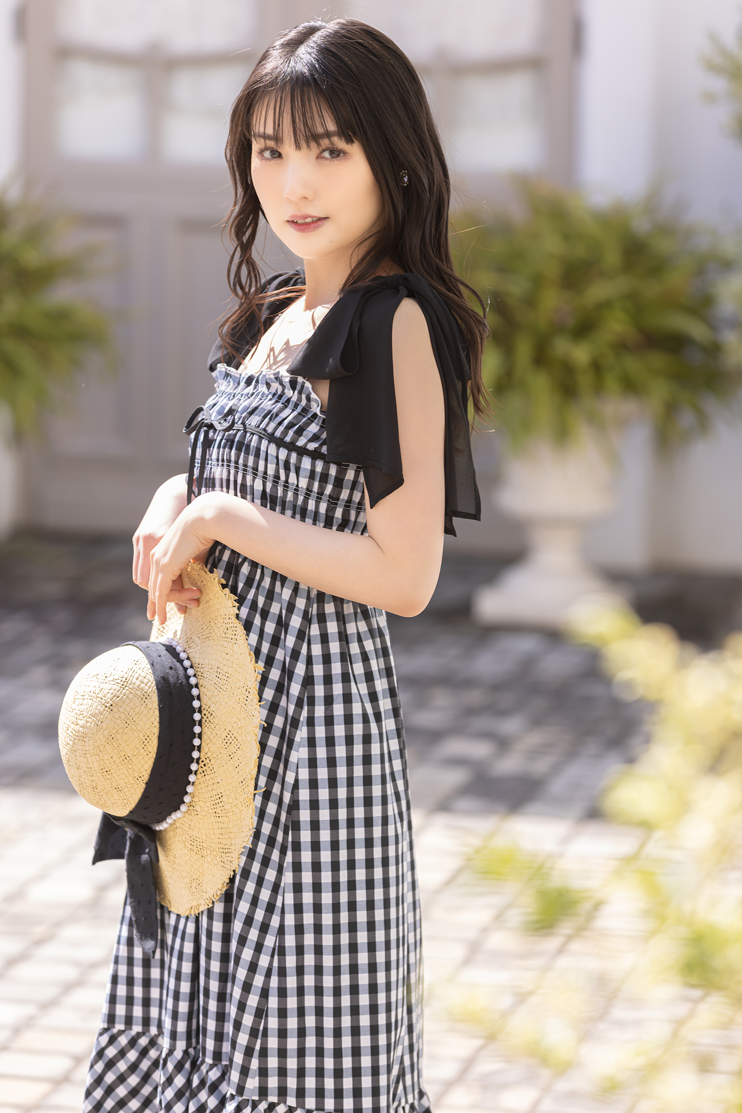 Happiness of summer. feat 道重さゆみ -tocco closet 2025 summer-