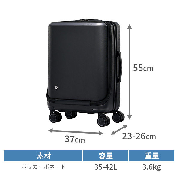 楽天市場】【各種利用でポイント最大27倍！】 Samsonite EVOA Z