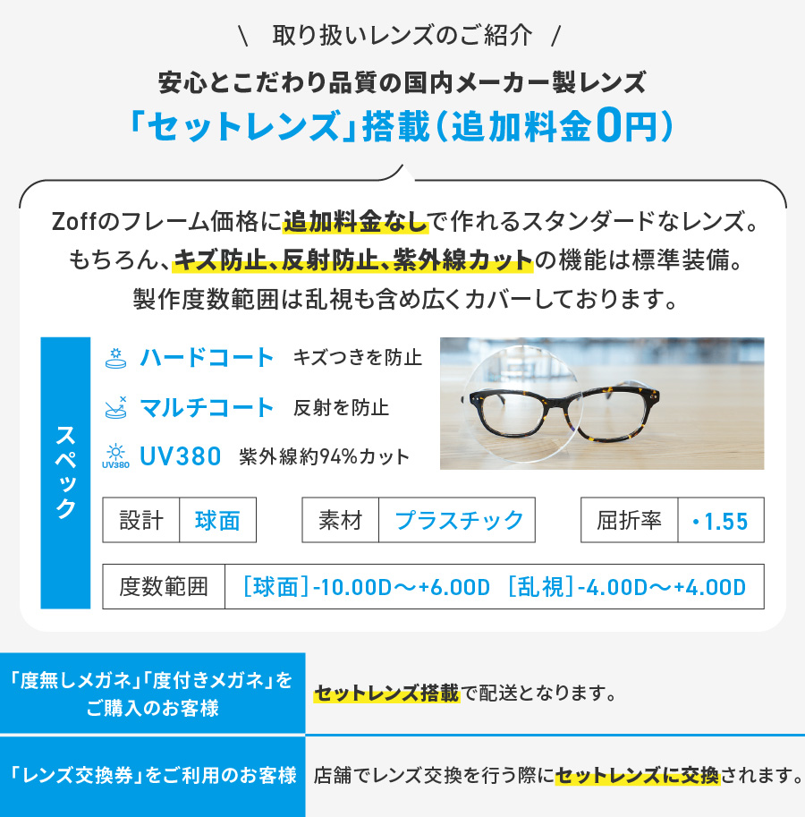 楽天市場】|ウェリントン型 めがね（グリーン） Zoff CLASSIC（ゾフ