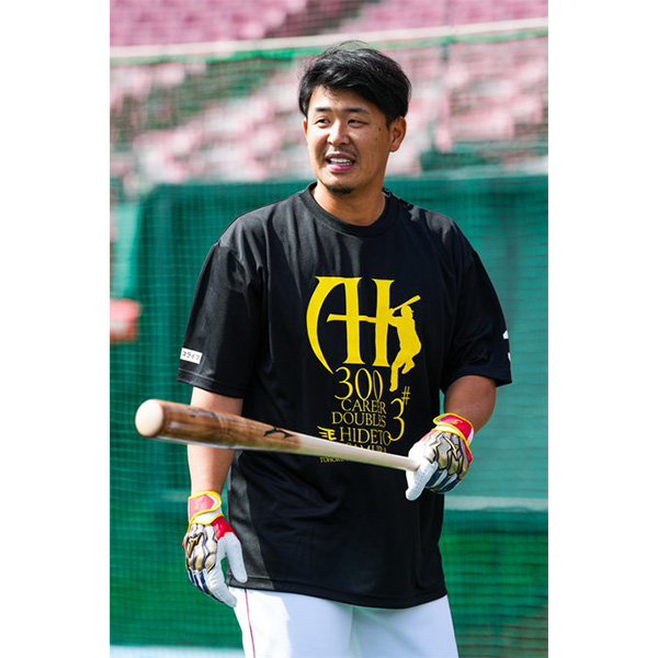 4/22(土)10:00】浅村選手「300二塁打達成記念グッズ」第二弾発売