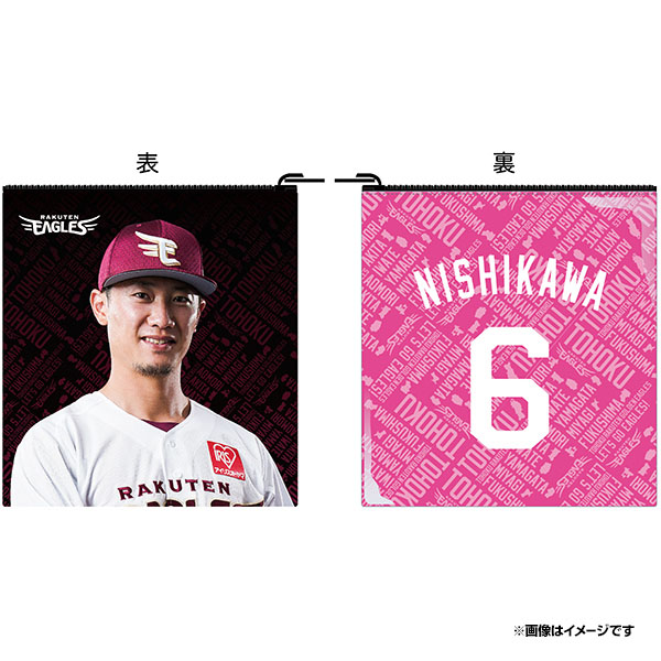 3/12(土)10:00】#6西川遥輝選手 スタートダッシュ!グッズを発売