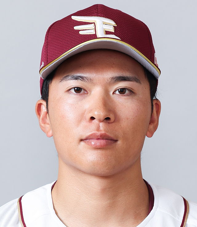 21 早川 隆久 選手名鑑2024 - 東北楽天ゴールデンイーグルス