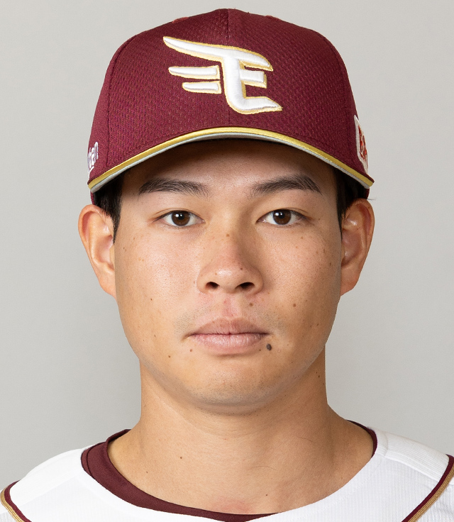 32 中島 大輔 選手名鑑2025 - 東北楽天ゴールデンイーグルス