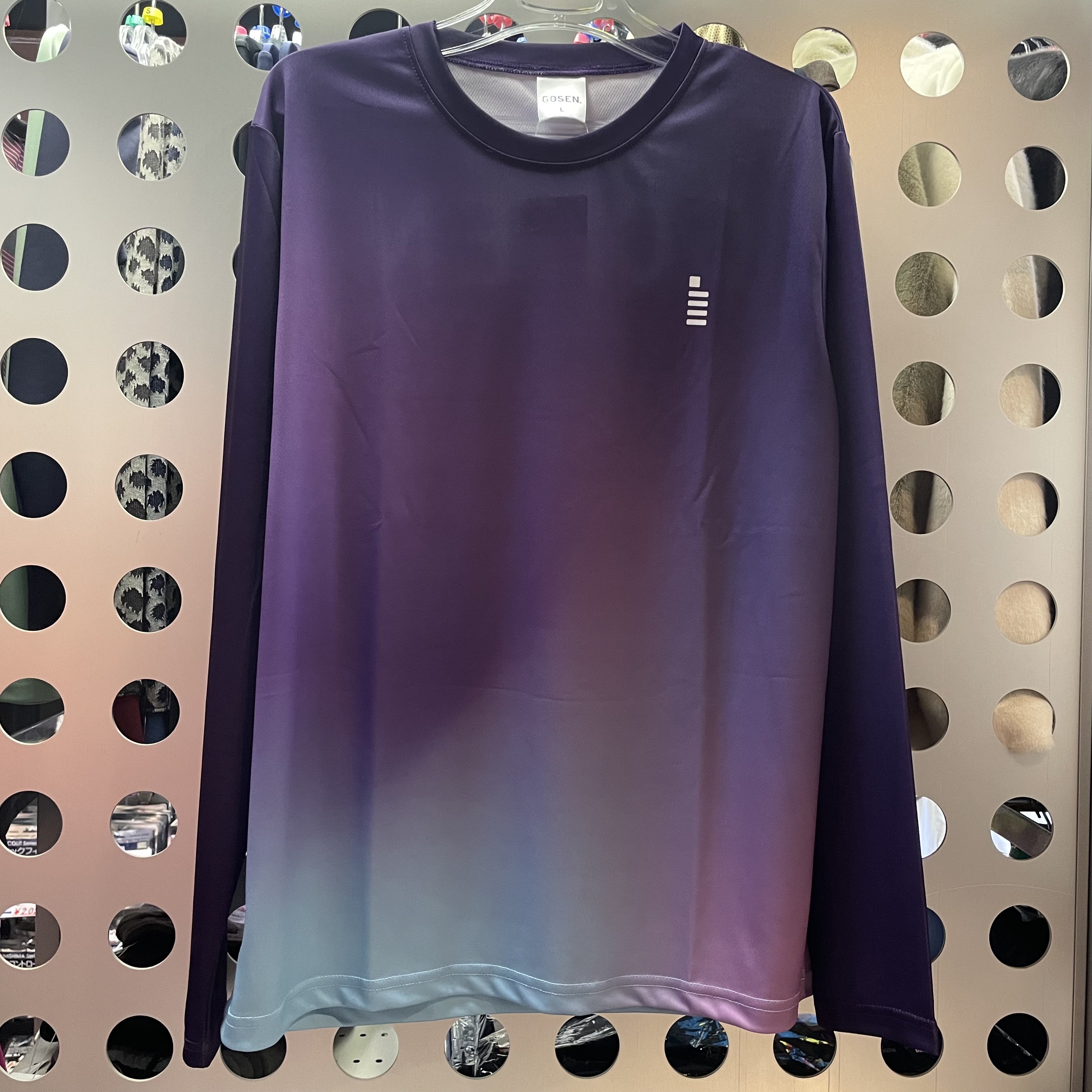 テニスショップラリー / GOSENゴーセン【数量限定】秋企画昇華 ロング